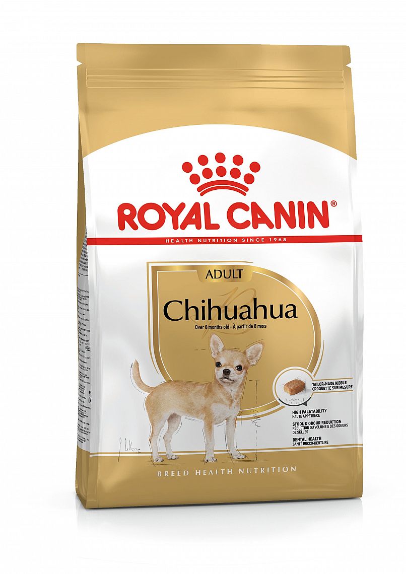 6fc18a6176b7b6cfe0553b94f6a8ee86eb89961f BHN CHIHUAHUA ADULT 3 kg – Obrázok 1