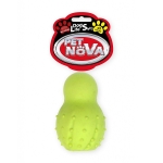 HRACKA - TPR SNOWMAN YELLOW