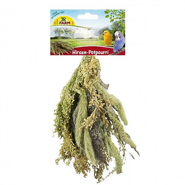 73ddcf2ed544bec5097dab0db7ca26e91ddd8d4d JR FARM MIX proso 50g – Obrázok 1