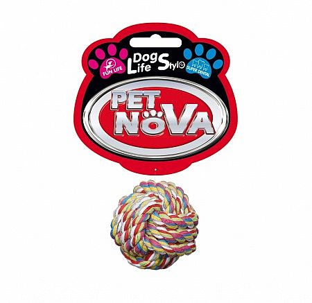75445288462ee62c20a4274491408e66bd513486 HRACKA - ROPE-BALL-5CM – Obrázok 1
