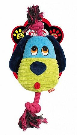 7560734dc6346e1e47e51a67e6f0df8f9d6c869f HRACKA - PLU doghead BL – Obrázok 1