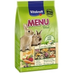 VK Menu Vital 1kg Rabbit Aroma Soft bag
