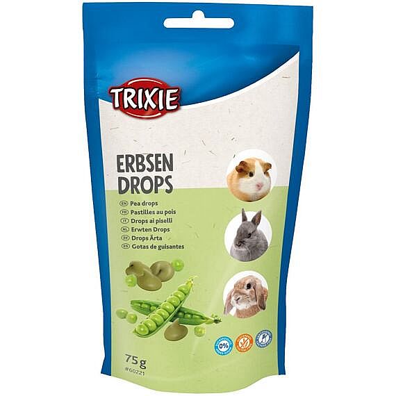 78e68e1ad360b96dede1775e58f1dffc908a47ed Pea drops, 75 g – Obrázok 1