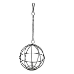 Food ball, metal, ø 12 cm