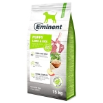 Eminent Puppy Lamb and Rice 15kg