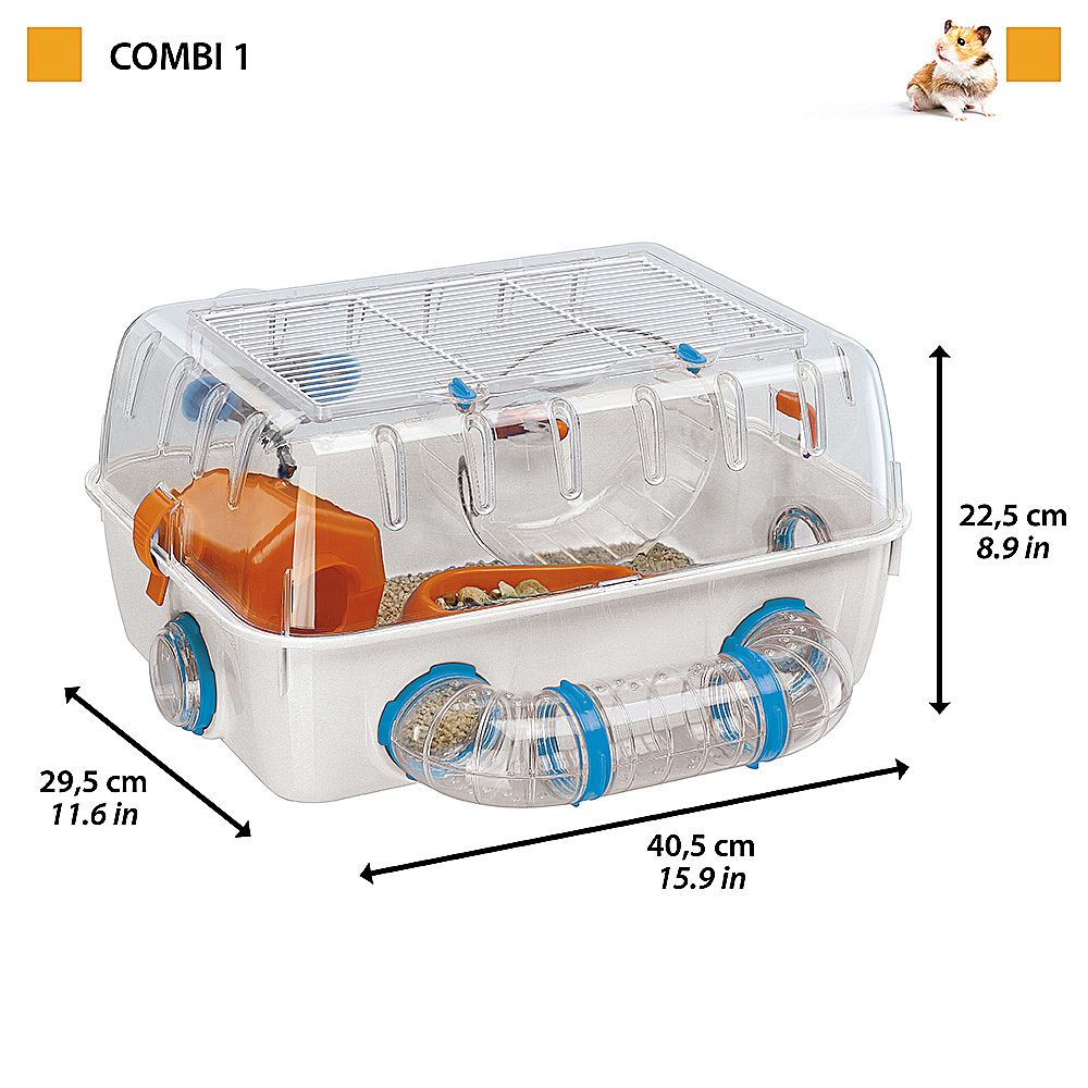 7c8c5807bb7bc0a0fd8de7bd34740c8c51718386 CAGE COMBI 1 – Obrázok 1