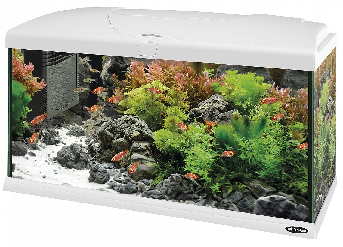 7ce230f86201f6d87b37743fec9e59a022dffc74 CAPRI 80 LED WHITE AQUARIUM – Obrázok 1