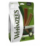 WHIMZEES Tyčinka S 11,9cm/15g/ - 24+4ks Dental Snack