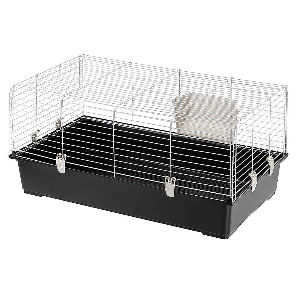7e337c5b739dc28c8432bae60f6e2e58ae649fdb CAGE RABBIT 100 EL GREY – Obrázok 1