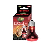 REPTILE NOVA žiarovka UVA infrared heating bulb 25W