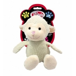 HRACKA - PLU sheep beige