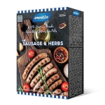 SMOOKIES Premium SAUSAGE 200g - klobáskové sušienky 100% human grade 200g
