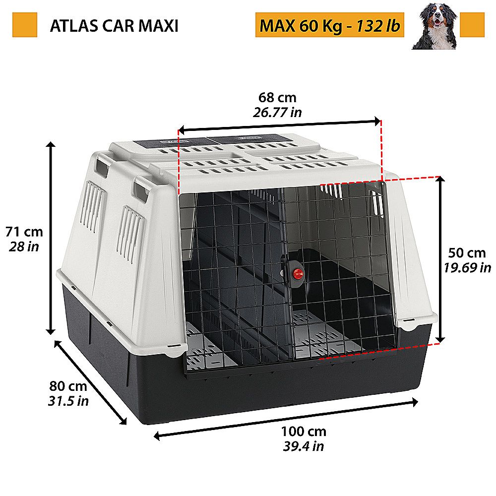 8202490aff818466fe3e3a71a5df8526c8e57035 ATLAS CAR MAXI GREY – Obrázok 1