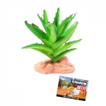 REPTILE NOVA Rastlina do terária 13cm aloe