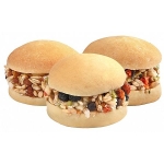 LO Hamburger pre hlodavce 50g - mix