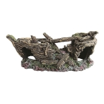 Vrak lode 18cm - akva. dekorácia