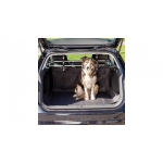 Car boot cover, 1.20 × 1.50 m, black