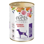 4Vets Dog Gastro Intestinal konzerva pre psy 400 g