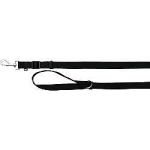 Classic leash, M–L: 1.00 m/20 mm, black
