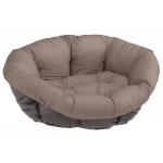 SPARE SOFA' 6 DOVE GREY