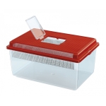 CONTAINER GEO FLAT SMALL