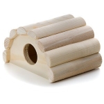 Domcek iglu pre myš 12,5 x 7,5 x 10,5 cm