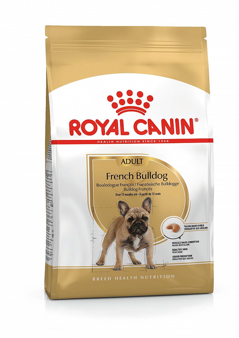 8c8b4fd8a8f40247cd2ca276e75c2fbd397abf45 BHN FRENCH BULLDOG ADULT 3 kg – Obrázok 1