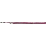 Cavo adjustable leash, L–XL: 2.00 m/ø 18 mm, fuchsia/graphite