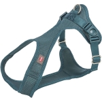 Comfort soft Harness, XS-S: 30–45 cm/15 mm, petrol