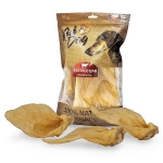 KD Natural Snack, hovädzie ucho prírodné 5 ks/ 250g