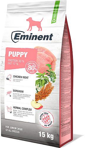 8f00ae8acf19792e3077ff55f4d0c5435c5ee5a9 Eminent Puppy MINI 15kg – Obrázok 1