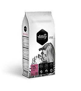 8fc608541b1e02a93c445f7060e25dea4d1fb038 Amity CATS Premium Lamb and Rice 2kg – Obrázok 1