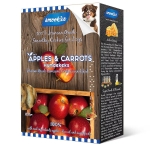 SMOOKIES Premium APPLE 200g - jablkové sušienky 100% human grade