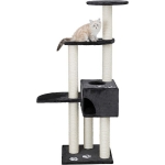 Alicante scratching post, 142 cm, anthracite