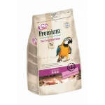 LO Velký papagáj 750g premium