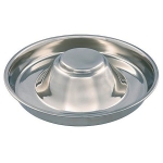 Junior Puppy bowl, stainless steel, 1.4 l/ø 29 cm