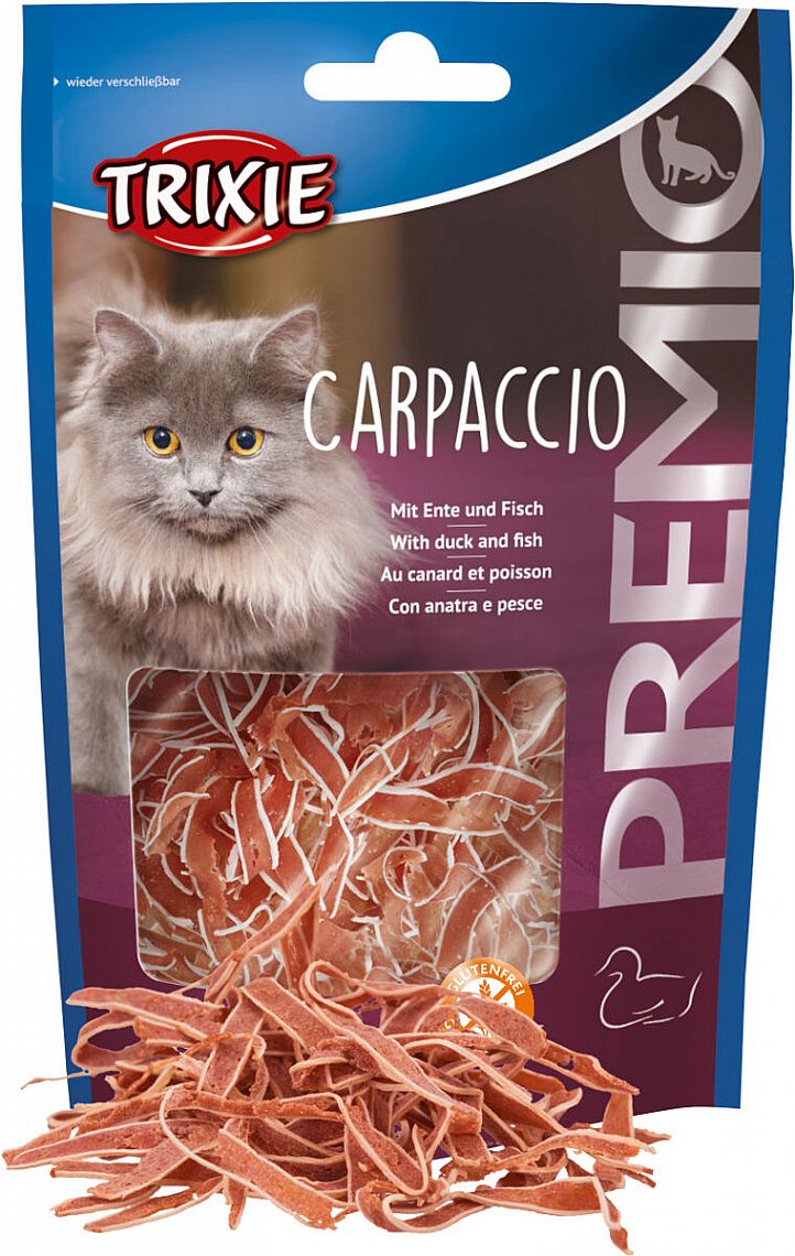 985c16c0fb25a43cdacdde740e3ee88474a77140 PREMIO Carpaccio, 20 g – Obrázok 1