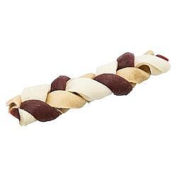 98a6a660501b82401cf8c374dbf7c712cde5503e Denta Fun Braided Stick, bulk, 12 cm, 85 g – Obrázok 1