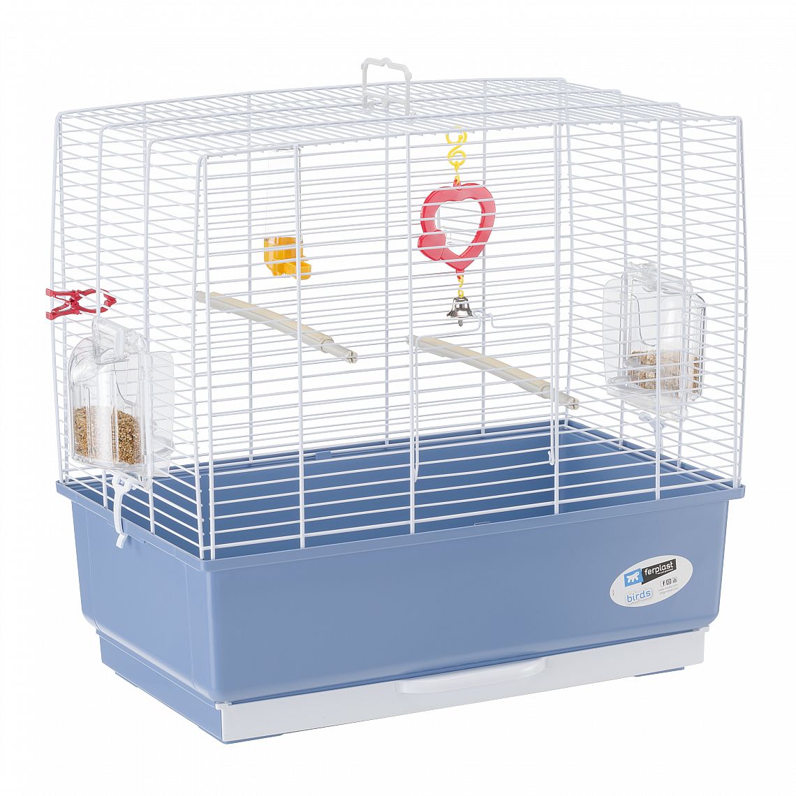 98bbe52ec719aac36e5108f0868476a4667997c4 CAGE REKORD 3 WHITE – Obrázok 1