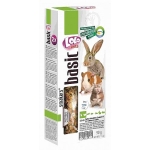LO Tycinka pre hlodavce 2ks - jogurt 90g