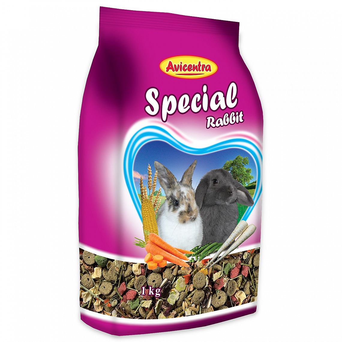 9c593d9c6cc10509f12736249cad073cc847f75a AVC Zajac Special 1kg – Obrázok 1