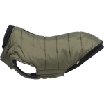 ARLAY coat, XS: 30 cm, hruď 34-38 cm, khaki