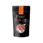 PIPER kapsička pre psov s kačkou a hruškou 150g