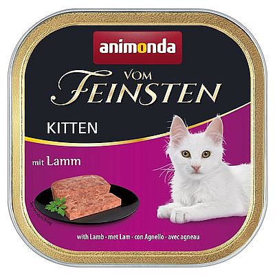 9deac5fe824b6903e67fd1e331d61bc007b7353f VomFein. KITTEN 100g - jahnacie – Obrázok 1