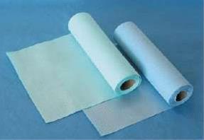 OBC006934-1382091720 Podložka HiTex Pro 51,80 ks v roli,51 x 50 cm modrá – Obrázok 1