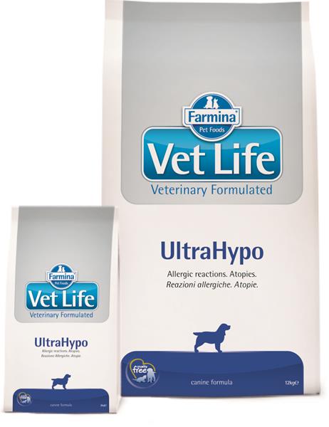 OBC007170-1382091764 Farmina Vet Life dog ultrahypo 12 kg – Obrázok 1