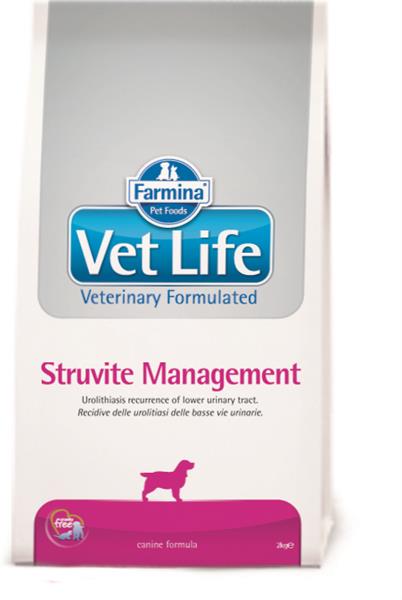OBC007172-1382091764 Farmina Vet Life dog struvite management 2 kg – Obrázok 1