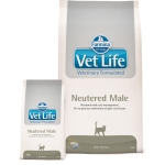 Farmina Vet Life cat neutered male 2 kg