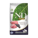 Farmina N&D dog PRIME (GF) adult medium & maxi, lamb & blueberry 2,5 kg
