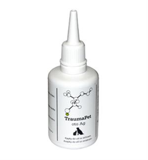 OBC007867-1422788260 TraumaPet oto Ag ušné kvapky 100 ml – Obrázok 1